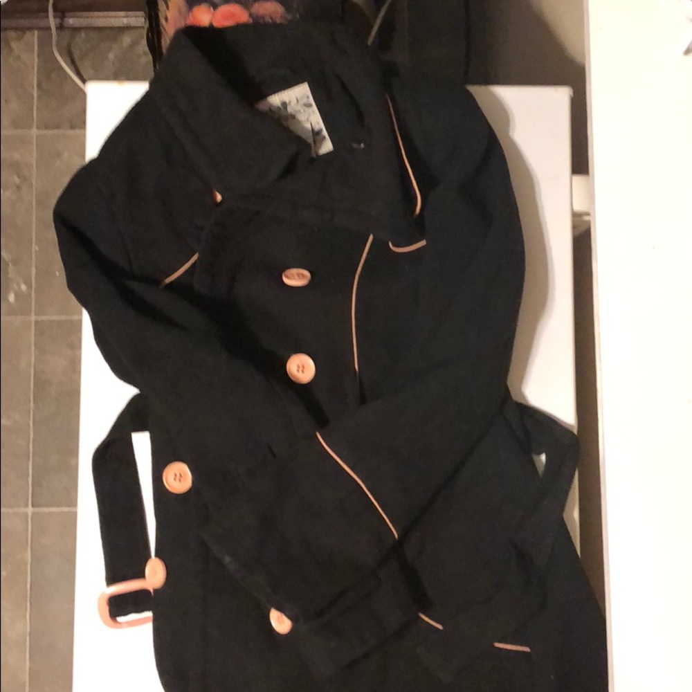 Trench Winter Coat